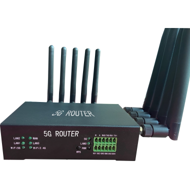 4G/5G+WIFI6+GPS IoT Router/Gateway/Repeater